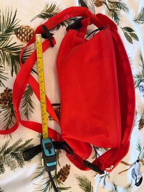 lululemon athletica Red Crossbody Bag
